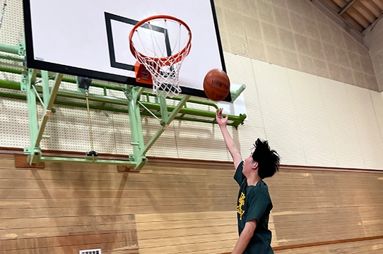 バスケットボール部