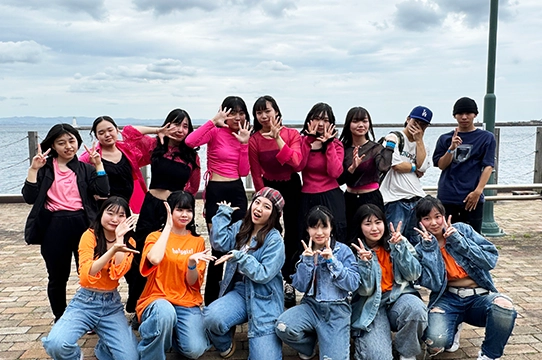 ダンス部