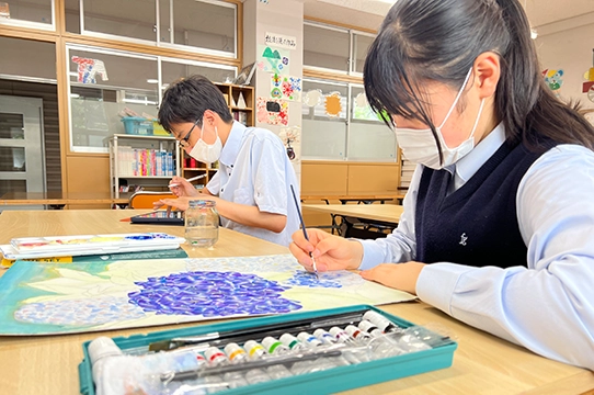 美術部