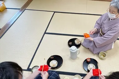 茶道部