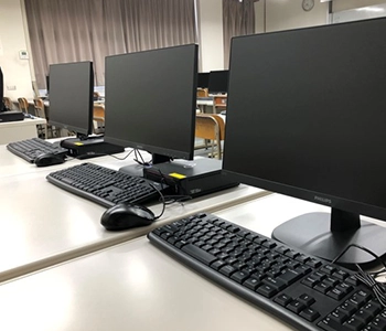 PC室