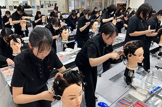 トータルビューティ科