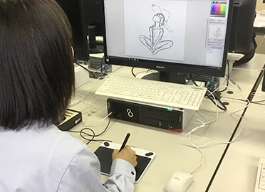 本校独自の情報カリキュラム