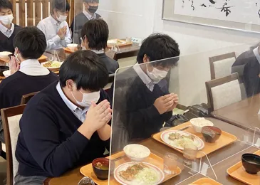 高大連携の様子 別府大学
