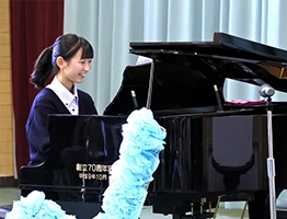 音楽発表会
