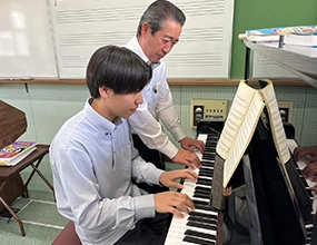 音楽・リズム表現技術