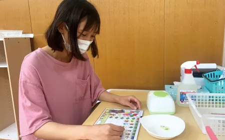1年　尾迫 仙理さん