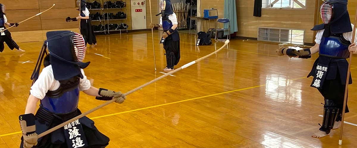 普通科 スポーツ強化コース