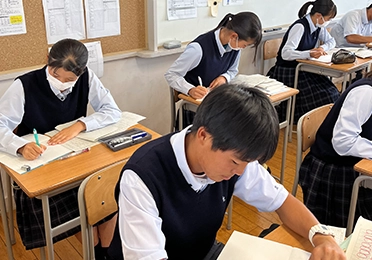 自ら考え、学ぶことの大切さ