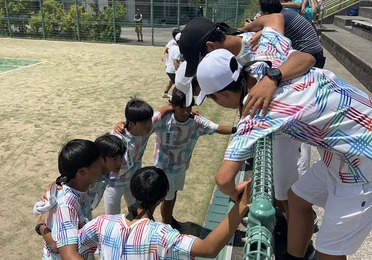 スポーツを通じて、「人間力」を身につける