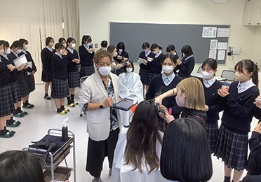 サロン講話