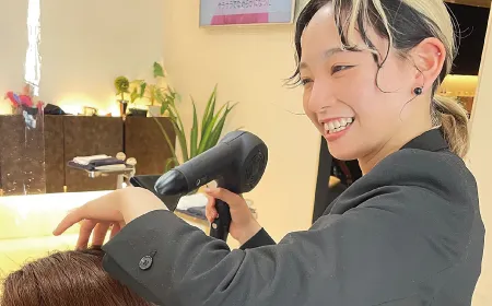 2年　秋坂 玲奈さん