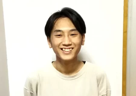 普通科 ITライセンスコース　 平成31年３月卒業 水野尋哉さん（碩田学園出身）