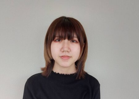 健康調理科　令和４年３月卒業 工藤香奈さん（賀来小中学校出身）