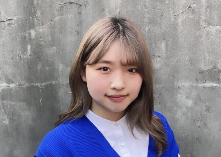 トータルビューティ科　令和２年３月卒業 中村優希子さん（日田南部中学校出身）