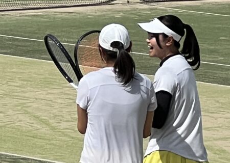 令和７年度全九州高等学校体育大会テニス競技(女子)結果報告